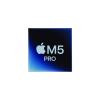 MacBook Pro 14-inch, Silver, Model A3426,APPLE M5 PRO, 18C CPU, 20C GPU,48GB unified memory,96W USB-C Power Adapter, 1TB SSD storage,3x TB5, HDMI, SDXC, MagSafe 3,Touch ID,XDR display,Standard display,Force Touch Trackpad, KEYBOARD US English — фото 5