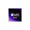MacBook Pro 14-inch, Silver, Model A3427,APPLE M5 MAX, 18C CPU, 40C GPU,128GB unified memory,96W USB-C Power Adapter,2TB SSD storage,3x TB5, HDMI, SDXC, MagSafe 3,Touch ID,XDR display,Nano-texture display,Force Touch Trackpad, KEYBOARD-SUN — фото 5