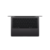 MacBook Pro 14-inch, Space Black,Model A3427,APPLE M5 MAX, 18C CPU, 32C GPU,36GB unified memory,96W USB-C Power Adapter,2TB SSD storage,3x TB5, HDMI, SDXC, MagSafe 3,Touch ID,XDR display,Standard display,Force Touch Trackpad, KEYBOARD-INT — фото 4