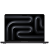 MacBook Pro 14-inch, Space Black,Model A3427,APPLE M5 MAX, 18C CPU, 32C GPU,36GB unified memory,96W USB-C Power Adapter,2TB SSD storage,3x TB5, HDMI, SDXC, MagSafe 3,Touch ID,XDR display,Standard display,Force Touch Trackpad, KEYBOARD-INT