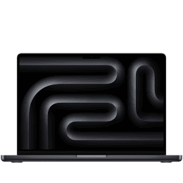 MacBook Pro 14-inch, Space Black,Model A3427,APPLE M5 MAX,18C CPU,40C GPU,128GB unified memory,96W USB-C Power Adapter,2TB SSD storage,3x TB5, HDMI, SDXC, MagSafe 3,Touch ID,XDR display,Nano-texture display,Force Touch Trackpad, KEYBOARD US English