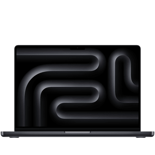 MacBook Pro 14-inch, Space Black,Model A3427,APPLE M5 MAX, 18C CPU, 40C GPU,64GB unified memory,96W USB-C Power Adapter,4TB SSD storage,3x TB5, HDMI, SDXC, MagSafe 3,Touch ID,XDR display,Standard display,Force Touch Trackpad, KEYBOARD-SUN