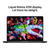 MacBook Pro 14-inch, Space Black,Model A3426,APPLE M5 PRO, 18C CPU, 20C GPU,64GB unified memory,96W USB-C Power Adapter,1TB SSD storage,3x TB5, HDMI, SDXC, MagSafe 3,Touch ID,XDR display,Nano-texture display,Force Touch Trackpad, KEYBOARD US English — фото 8