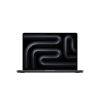 MacBook Pro 14-inch, Space Black,Model A3426,APPLE M5 MAX, 18C CPU, 40C GPU,48GB unified memory,96W USB-C Power Adapter,2TB SSD storage,3x TB5, HDMI, SDXC, MagSafe 3,Touch ID,XDR display,Standard display,Force Touch Trackpad, KEYBOARD-INT — фото 3
