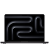 MacBook Pro 14-inch, Space Black,Model A3426,APPLE M5 PRO, 15C CPU, 16C GPU,24GB unified memory,96W USB-C Power Adapter,1TB SSD storage,3x TB5, HDMI, SDXC, MagSafe 3,Touch ID,XDR display,Standard display,Force Touch Trackpad, KEYBOARD US English
