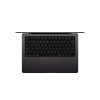 MacBook Pro 14-inch, Space Black,Model A3426,APPLE M5 PRO, 15C CPU, 16C GPU,24GB unified memory,96W USB-C Power Adapter,1TB SSD storage,3x TB5, HDMI, SDXC, MagSafe 3,Touch ID,XDR display,Standard display,Force Touch Trackpad, KEYBOARD US English — фото 5