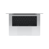 MacBook Pro 16-inch, Silver, Model A3429,APPLE M5 MAX, 18C CPU, 40C GPU,64GB unified memory,140W USB-C Power Adapter,2TB SSD storage,3x TB5, HDMI, SDXC, MagSafe 3,Touch ID,XDR display,Nano-texture display,Force Touch Trackpad, KEYBOARD US English — фото 4