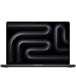 MacBook Pro 16, Space Black, Model A3429,APPLE M5 MAX, 18C CPU, 40C GPU,64GB unified memory,140W USB-C Power Adapter,2TB SSD storage,3x TB5, HDMI, SDXC, MagSafe 3,Touch ID,XDR display,Standard display,Force Touch Trackpad, KEYBOARD-INT