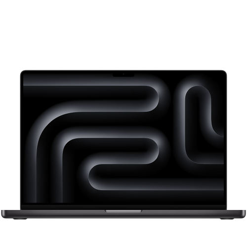 MacBook Pro 16, Space Black, Model A3429,APPLE M5 MAX, 18C CPU, 40C GPU,64GB unified memory,140W USB-C Power Adapter,2TB SSD storage,3x TB5, HDMI, SDXC, MagSafe 3,Touch ID,XDR display,Standard display,Force Touch Trackpad, KEYBOARD-INT