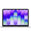 MacBook Neo 13-inch, Silver, Model A3404,A18 PRO CHIP, 6C CPU, 5C GPU,8GB unified memory,20W ADAPTER,512GB SSD storage,KEYBOARD-SUN, COUNTRY KIT-RUS
