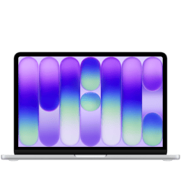 MacBook Neo 13-inch, Silver, Model A3404,A18 PRO CHIP, 6C CPU, 5C GPU,8GB unified memory,20W ADAPTER,512GB SSD storage, KEYBOARD US English