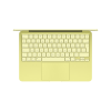 MacBook Neo 13-inch, Citrus, Model A3404,A18 PRO CHIP, 6C CPU, 5C GPU,8GB unified memory,20W ADAPTER,512GB SSD storage, KEYBOARD US English — фото 4