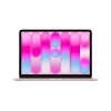 MacBook Neo 13-inch,Blush,Model A3404, A18 PRO CHIP, 6C CPU, 5C GPU, 8GB unified memory,20W ADAPTER,256GB SSD storage, KEYBOARD US English — фото 3