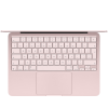 MacBook Neo 13-inch,Blush,Model A3404,A18 PRO CHIP, 6C CPU, 5C GPU,8GB unified memory,20W ADAPTER,512GB SSD storage, KEYBOARD-SUN — фото 2