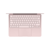 MacBook Neo 13-inch,Blush,Model A3404,A18 PRO CHIP, 6C CPU, 5C GPU, 8GB unified memory,20W ADAPTER,512GB SSD storage,KEYBOARD-INT,COUNTRY KIT-RUS — фото 4