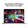 MacBook Pro 14-inch, Silver, Model A3434,M5 with 10C CPU, 10C GPU, 32GB unified memory, 70W USB-C Power Adapter,1TB SSD storage,3x TB4, HDMI, SDXC, MagSafe 3, Touch ID,XDR display,Standard display,Force Touch Trackpad, KEYBOARD-SUN — фото 8