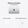 MacBook Pro 14-inch, Silver, Model A3434, Apple M5 chip 10-C CPU, 10-C GPU, 32GB unified memory, 96W USB-C Power Adapter, 1TB SSD storage, 3 Thunderbolt 4 ports, HDMI, SDXC, Touch ID, MagSafe 3, XDR display,Force Touch trackpad, Keyboard RU — фото 11