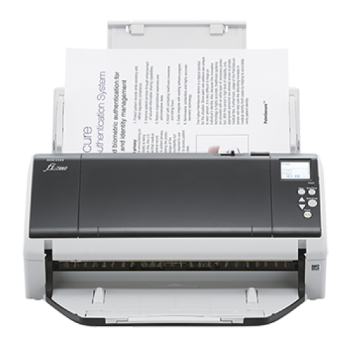 Сканер Fujitsu/Ricoh fi-7460