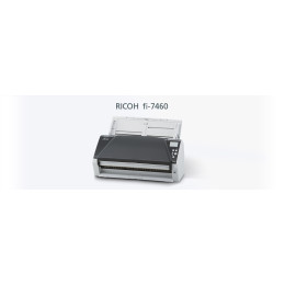 Сканер Fujitsu/Ricoh fi-7460