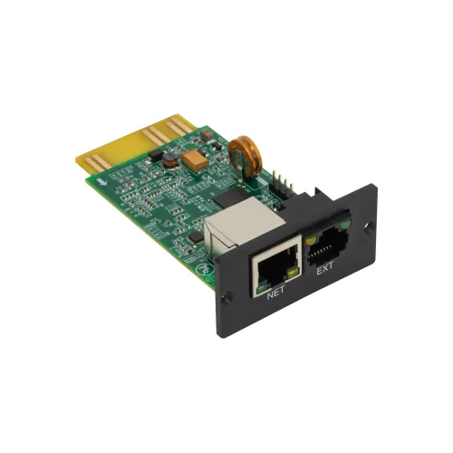 Модуль удалённого мониторинга SNMP iDA-ST200P для ИБП