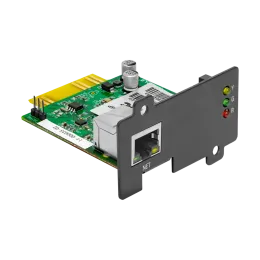 Модуль удалённого мониторинга SNMP iDA-ST400P для ИБП