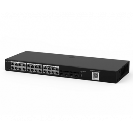Управляемый коммутатор уровня L2+ RG-NBS3100-24GT4SFP-P