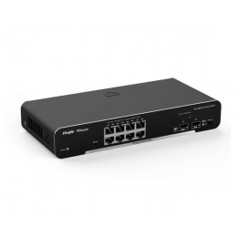 Управляемый коммутатор уровня L2+ RG-NBS3100-8GT2SFP