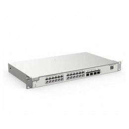 Управляемый коммутатор уровня L2+ RG-NBS5100-24GT4SFP