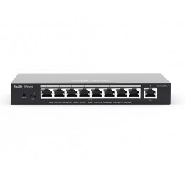 Управляемый коммутатор уровня L2 RG-ES209GC-P