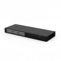 Управляемый коммутатор уровня L2 RG-ES224GC