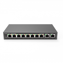 Неуправляемый коммутатор Reyee RG-ES110D-P