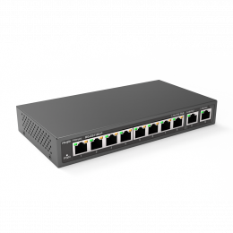 Неуправляемый коммутатор Reyee RG-ES110D-P