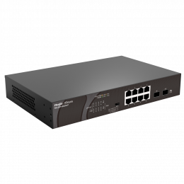 Неуправляемый коммутатор Reyee RG-ES110GDS-P