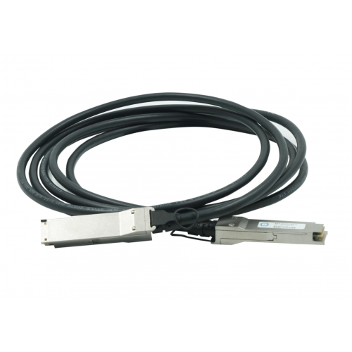Модуль 40G QSFP+ Direct Attach, дальность до 3м
