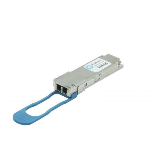 Модуль QSFP28 100GBASE-LR4-20, разъем LC, дальность до 20 км