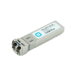 Модуль SFP+ 10G, LC Duplex, до 20 км (11db), 1310 нм