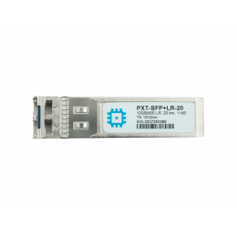 Модуль SFP+ 10G, LC Duplex, до 20 км (11db), 1310 нм