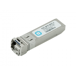 Модуль SFP+ WDM, дальность до 3км (5dB), 1330нм