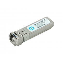 Модуль SFP+ WDM 10G, LC Simplex, до 40км (16dB), 1330нм