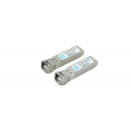 Модуль SFP+ WDM 10G, LC Simplex, до 40км (16dB), 1330нм