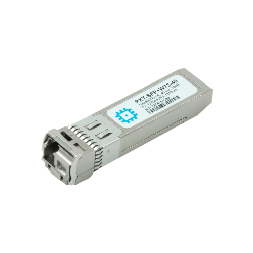 Модуль SFP+ WDM 10G, LC Simplex, до 40км (16dB), 1270нм
