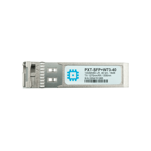 Модуль SFP+ WDM 10G, LC Simplex, до 40км (16dB), 1270нм