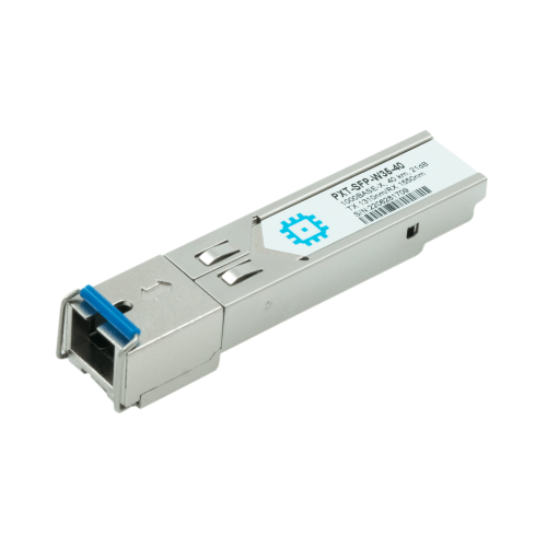 Модуль SFP WDM, дальность до  40км (21dB), 1310нм