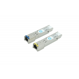 Модуль SFP WDM, дальность до  40км (21dB), 1310нм