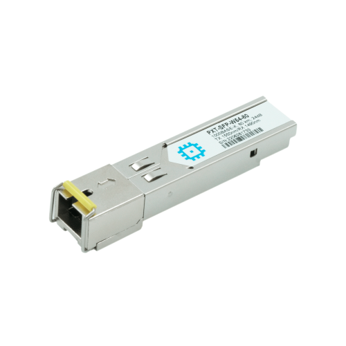 Модуль SFP WDM, дальность до  80км (24dB), 1490/1550нм