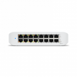 Коммутатор UniFi Switch Lite 16 PoE