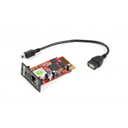 SNMP-МОДУЛЬ DA 806