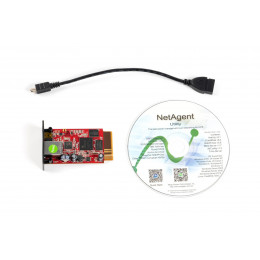 SNMP-МОДУЛЬ DA 806