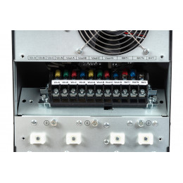 ТРЁХФАЗНЫЙ ИСТОЧНИК БЕСПЕРЕБОЙНОГО ПИТАНИЯ SKAT-UPS 10-3/3