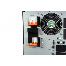 ТРЁХФАЗНЫЙ ИСТОЧНИК БЕСПЕРЕБОЙНОГО ПИТАНИЯ SKAT-UPS 10-3/3